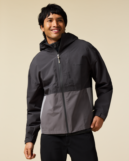 Cielo Rain Jacket - Men's - Charcoal/Cinder - US 5216