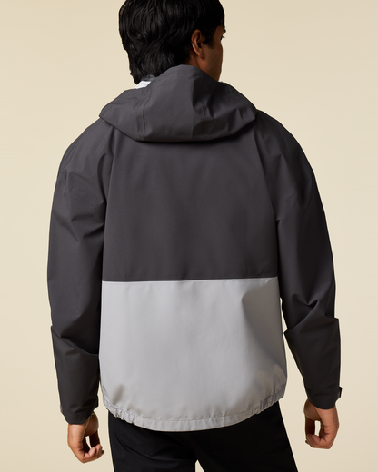 Cielo Rain Jacket - Men's - Charcoal/Cinder - US 5216