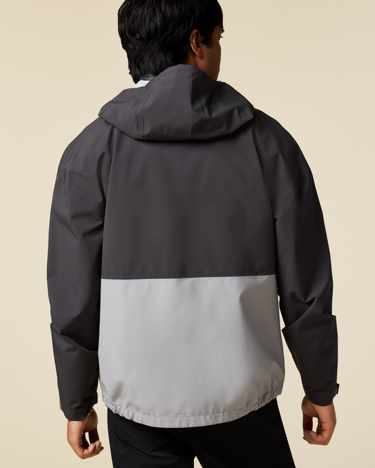 Cielo Rain Jacket - Men's - Charcoal/Cinder - US 5216
