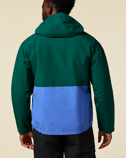 Cielo Rain Jacket - Men's - Kale/Malachite - US 2774