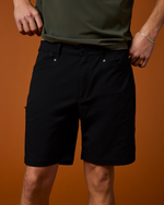 Coraje Tech Short - Men's - Black - US 2138