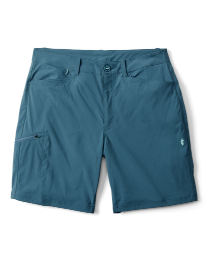 Coraje Tech Short - Men's - Ocean - US 7789