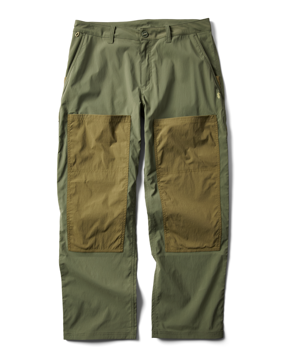 Coraje Tech Utility Pant - Men's - Fatigue - US 2568