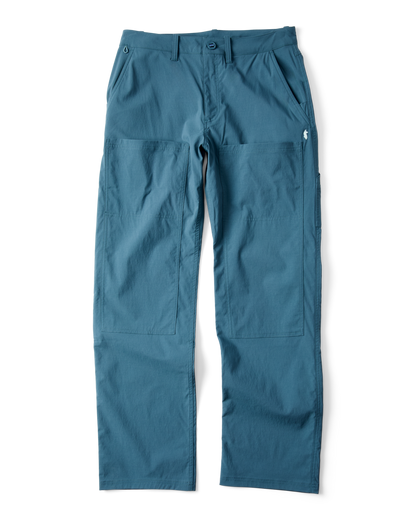 Coraje Tech Utility Pant - Men's - Ocean - US 3687
