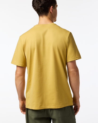 Cuatro Bitmap T-Shirt - Men's - Husk - US 4945