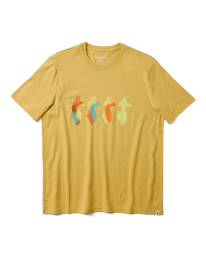 Cuatro Bitmap T-Shirt - Men's - Husk - US 4945
