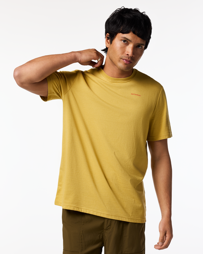 Mountain Magic T-Shirt - Men's - Husk - US 7998