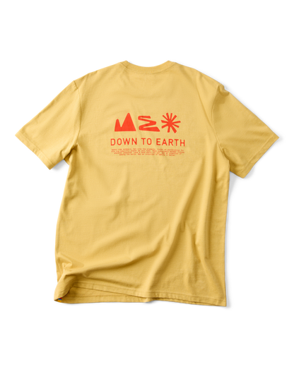 Mountain Magic T-Shirt - Men's - Husk - US 7998