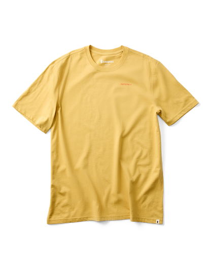 Mountain Magic T-Shirt - Men's - Husk - US 7998