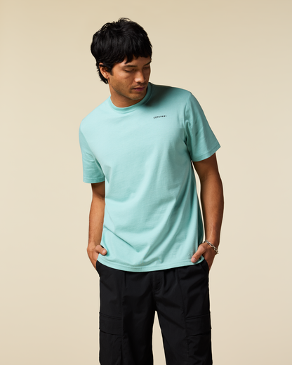 Mountain Magic T-Shirt - Men's - Tide Pool - US 4203