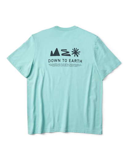 Mountain Magic T-Shirt - Men's - Tide Pool - US 4203