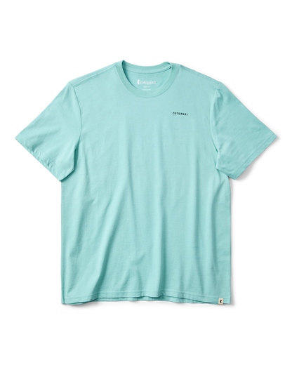 Mountain Magic T-Shirt - Men's - Tide Pool - US 4203