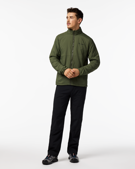 Pacaya 2.0 Insulated Jacket - Men's - Fatigue - US 3567