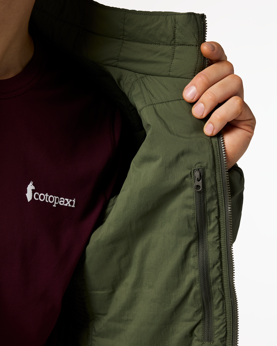 Pacaya 2.0 Insulated Jacket - Men's - Fatigue - US 3567