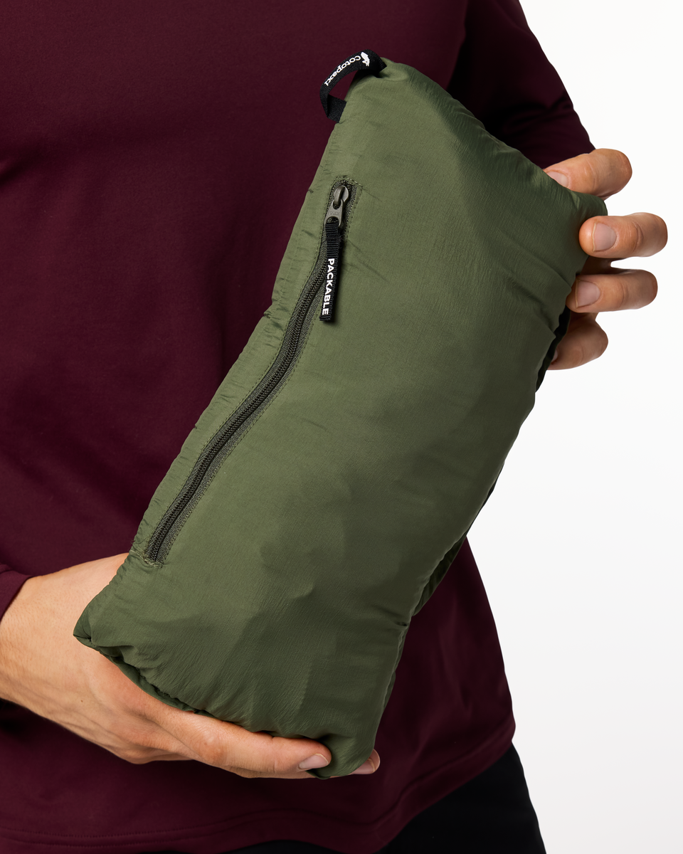 Pacaya 2.0 Insulated Jacket - Men's - Fatigue - US 3567
