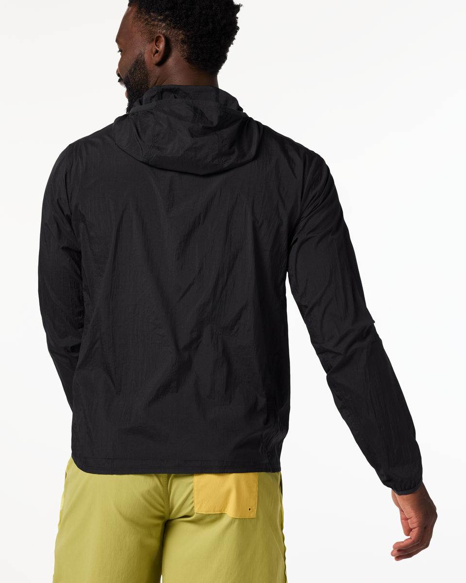 Pacaya Lite Hooded Jacket - Men's - Cotopaxi Black - US 8720