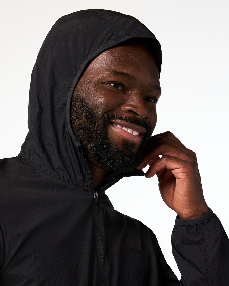 Pacaya Lite Hooded Jacket - Men's - Cotopaxi Black - US 8720