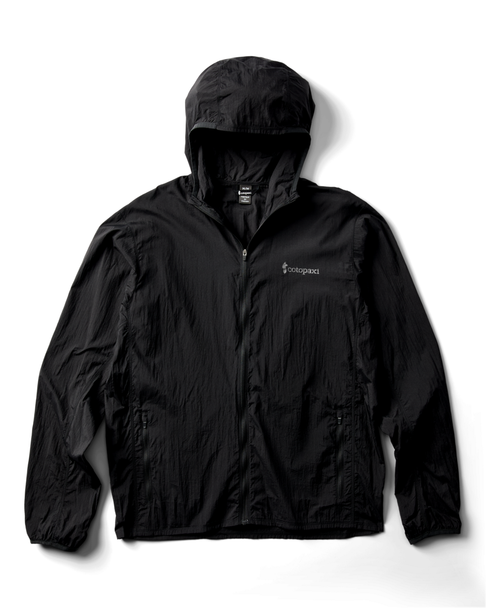 Pacaya Lite Hooded Jacket - Men's - Cotopaxi Black - US 8720