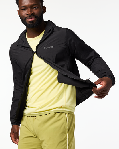 Pacaya Lite Hooded Jacket - Men's - Cotopaxi Black - US 8720