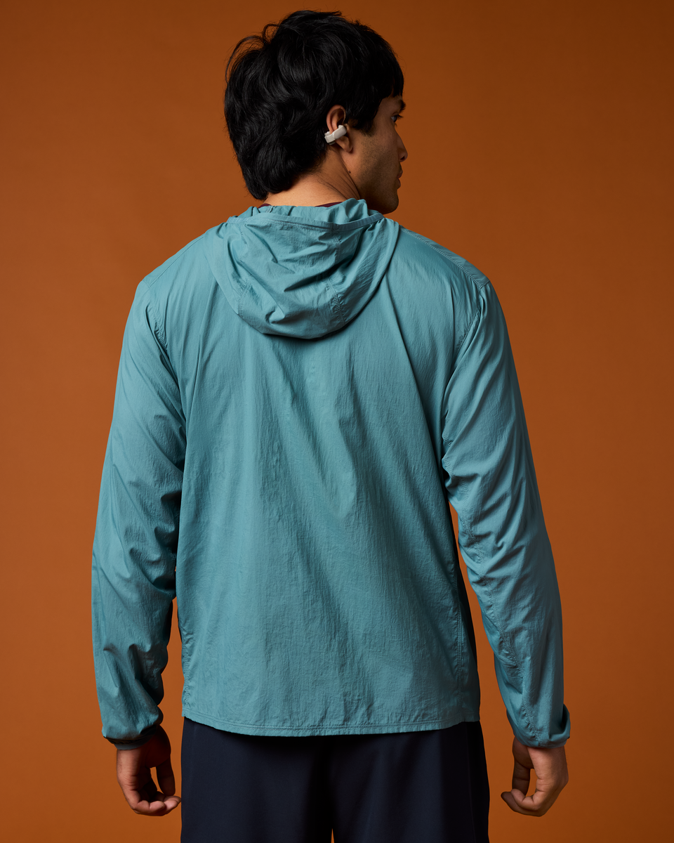 Pacaya Lite Hooded Jacket - Men's - Everglade - US 1003