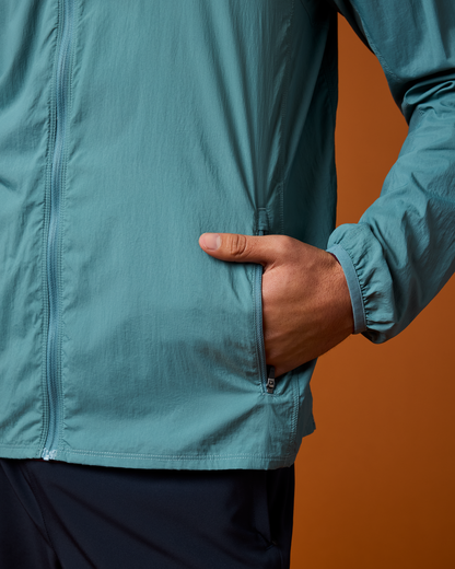 Pacaya Lite Hooded Jacket - Men's - Everglade - US 1003