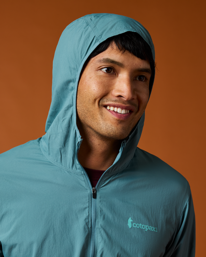 Pacaya Lite Hooded Jacket - Men's - Everglade - US 1003