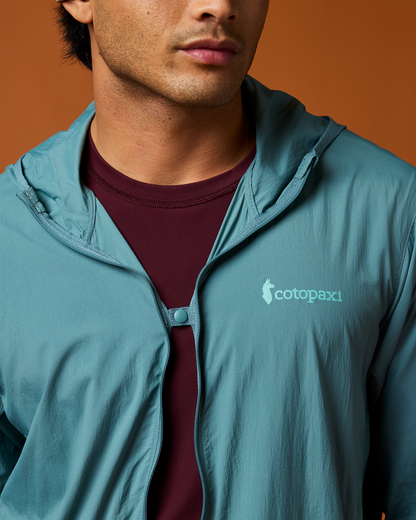 Pacaya Lite Hooded Jacket - Men's - Everglade - US 1003