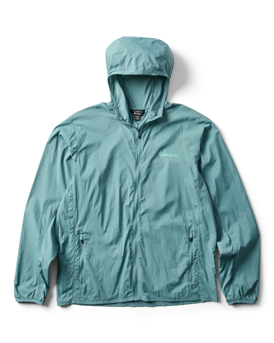 Pacaya Lite Hooded Jacket - Men's - Everglade - US 1003