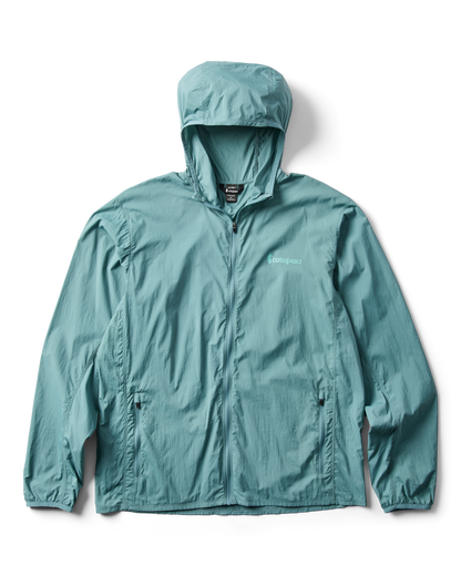 Pacaya Lite Hooded Jacket - Men's - Everglade - US 1003
