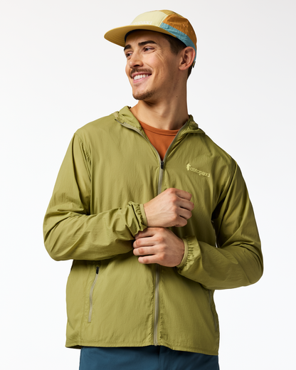 Pacaya Lite Hooded Jacket - Men's - Seed - US 5697