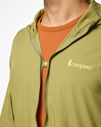 Pacaya Lite Hooded Jacket - Men's - Seed - US 5697