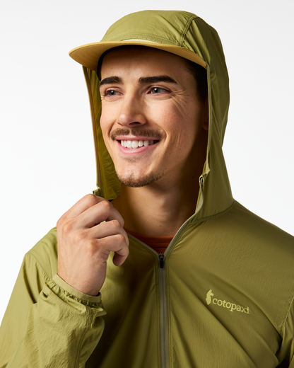 Pacaya Lite Hooded Jacket - Men's - Seed - US 5697