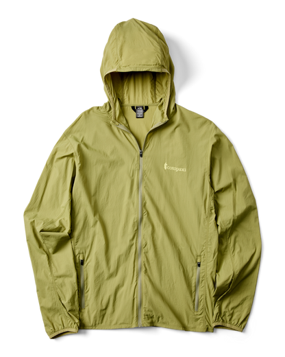 Pacaya Lite Hooded Jacket - Men's - Seed - US 5697