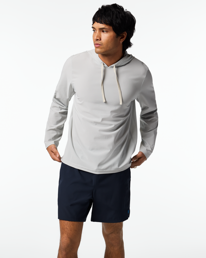 Pulso Tech Hoodie - Men's - Vapor - US 5188