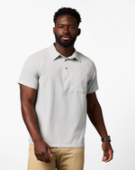 Pulso Tech Polo - Men's - Vapor - US 3258
