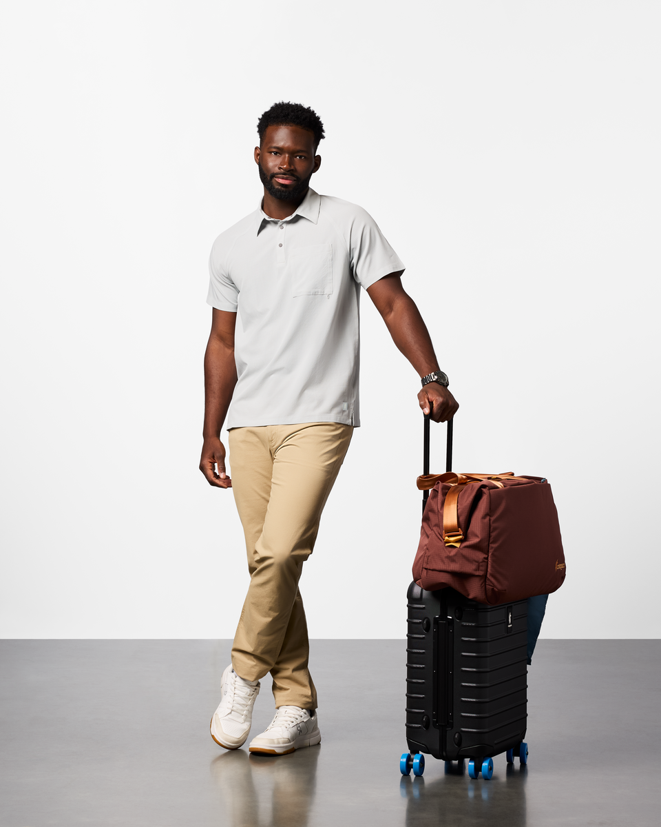 Pulso Tech Polo - Men's - Vapor - US 3258