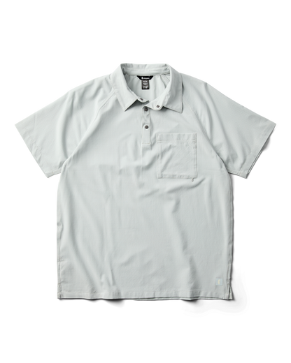 Pulso Tech Polo - Men's - Vapor - US 3258