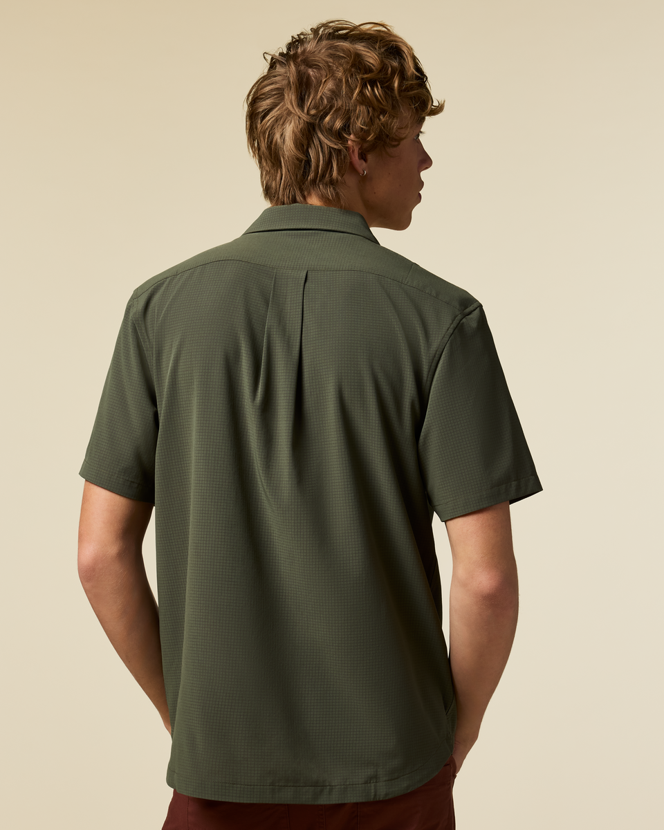 Pulso Tech Shirt - Men's - Fatigue - US 6034