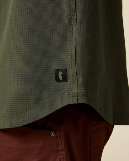 Pulso Tech Shirt - Men's - Fatigue - US 6034