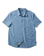 Pulso Tech Shirt - Men's - Steel Blue - US 9652