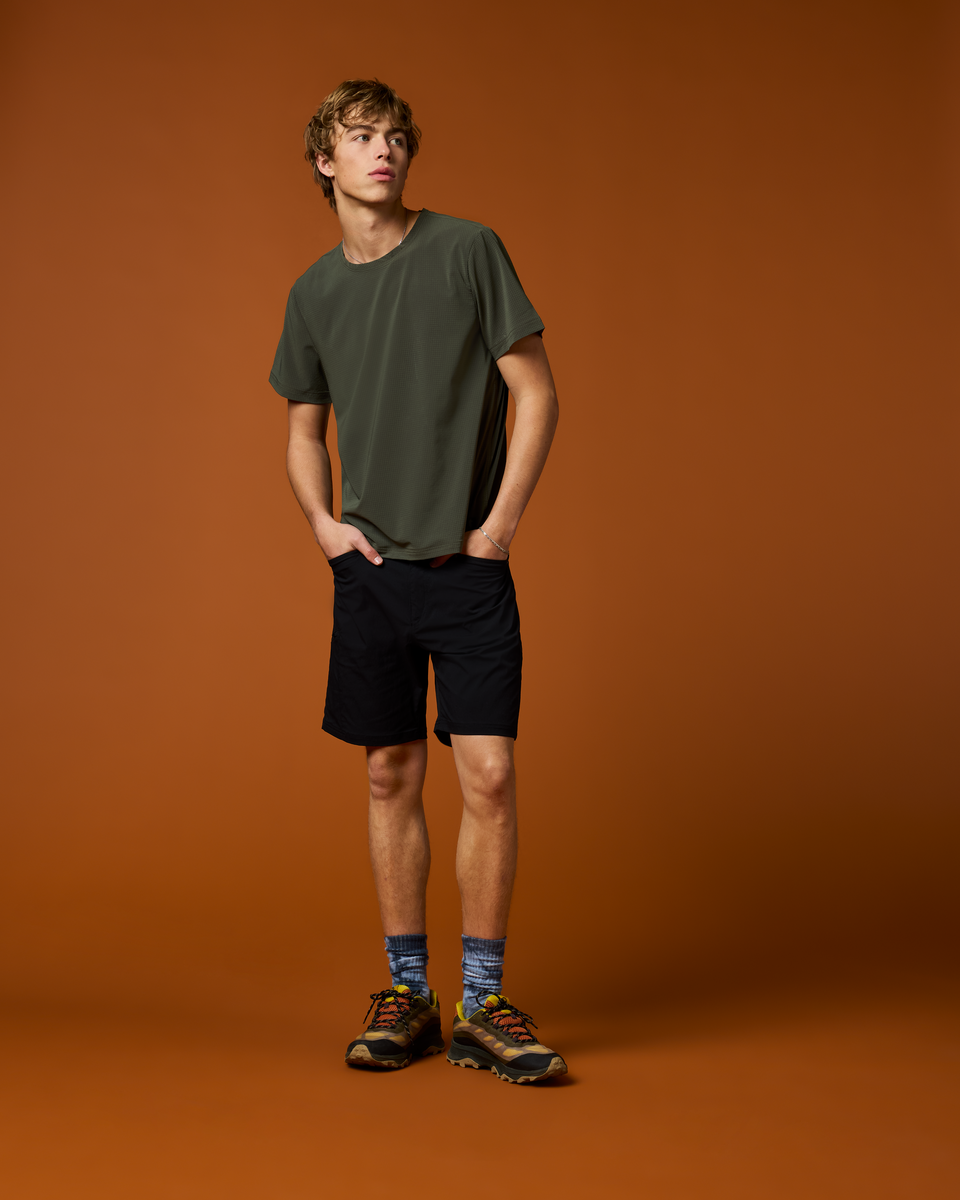 Pulso Tech T-Shirt - Men's - Fatigue - US 6271