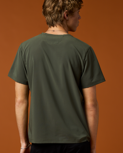 Pulso Tech T-Shirt - Men's - Fatigue - US 6271