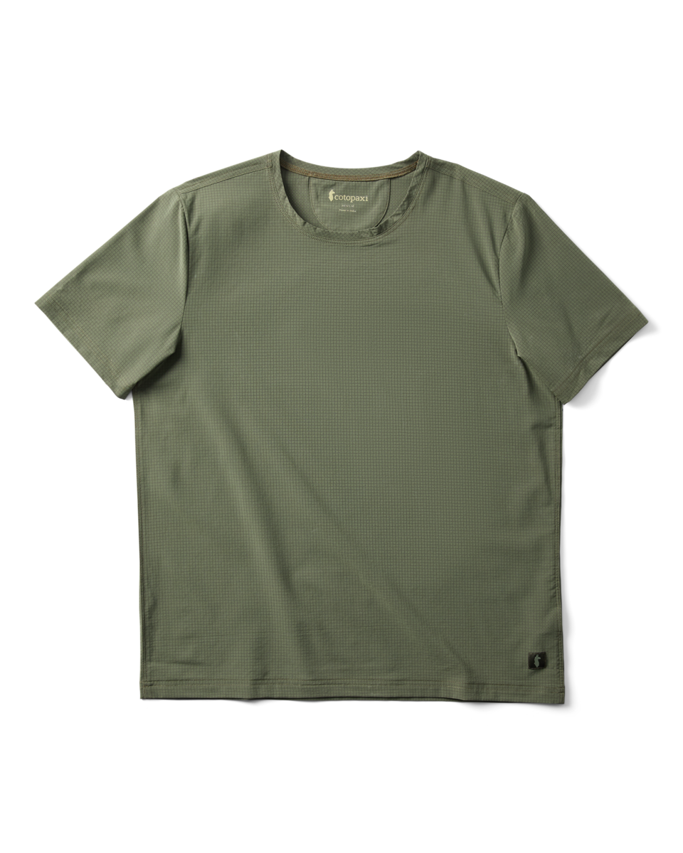 Pulso Tech T-Shirt - Men's - Fatigue - US 6271