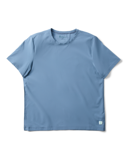 Pulso Tech T-Shirt - Men's - Steel Blue - US 1080