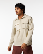 Solta Long-Sleeve Sun Shirt - Men's - Mineral - US 3344