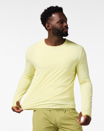 Sombra Long-Sleeve Sun Shirt - Men's - Honeydew - US 2911