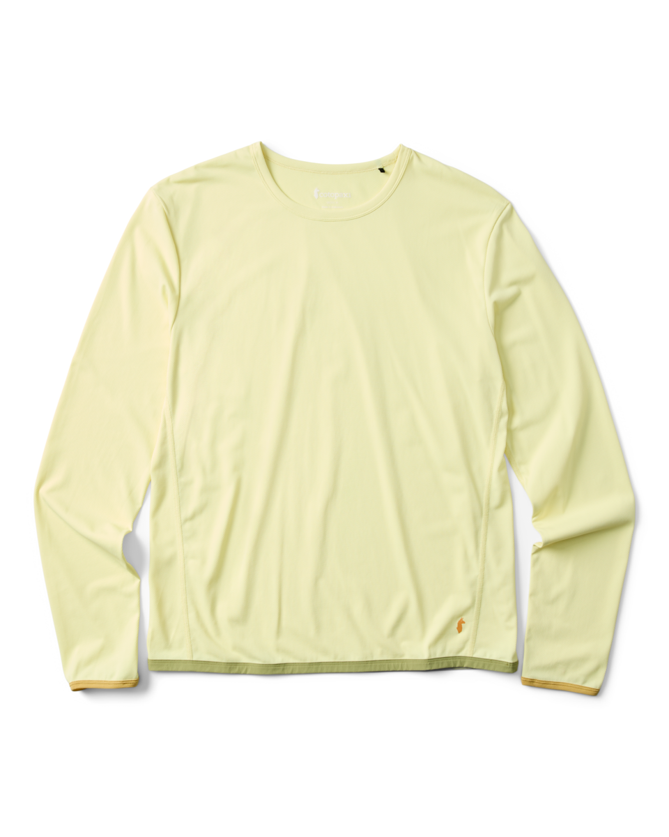 Sombra Long-Sleeve Sun Shirt - Men's - Honeydew - US 2911
