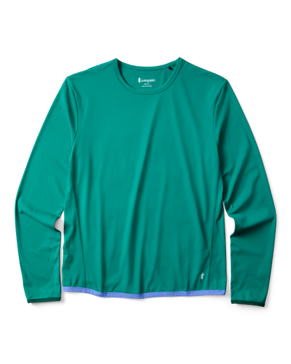 Sombra Long-Sleeve Sun Shirt - Men's - Malachite - US 2157