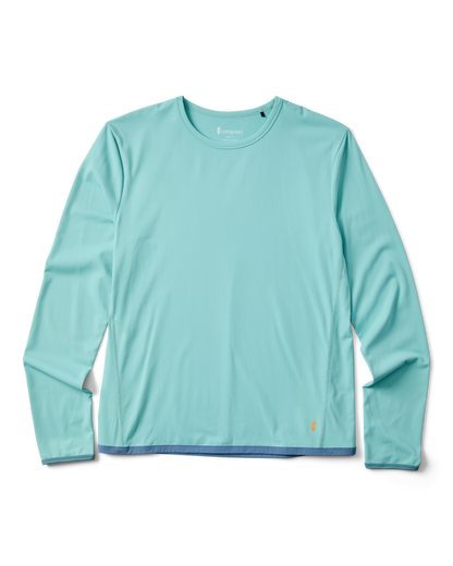 Sombra Long-Sleeve Sun Shirt - Men's - Tide Pool - US 3169