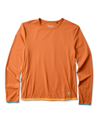 Sombra Long-Sleeve Sun Shirt - Men's - Whiskey - US 4750